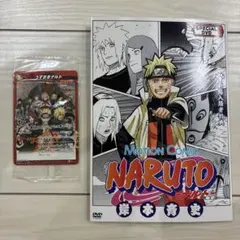 NARUTO ミラクルバトルカードダス劇場版うずまきナルト未開封ミラバト