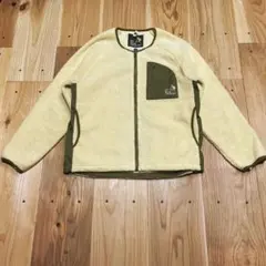 go slow caravan ゴースローキャラバン　ボアフリース ジャケット3