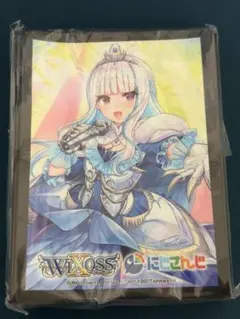 御伽原江良 スリーブ 50枚(PRカード付) にじさんじ, WIXOSS - メルカリ