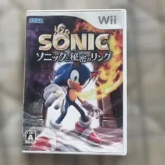 ソニックと秘密のリング 天誅4