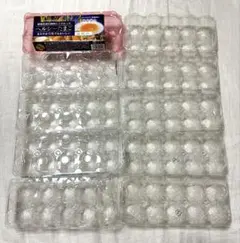 卵パック 空パック　10パック