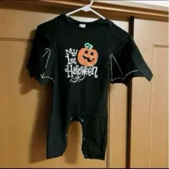 ⭐️仮装　子供のハロウィーンコスチューム、赤ちゃん、カボチャ、女の子、男の子