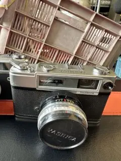 2026年最新】YASHICA レンジファインダーカメラの人気アイテム - メルカリ