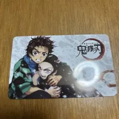 鬼滅の刃 キャラクターカード