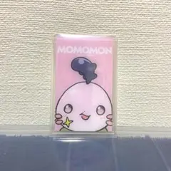 パートナーズ村　ランダムアクリルカード　桃＋