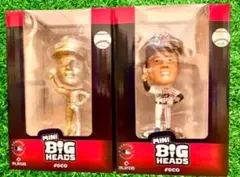 大谷翔平　FOCO社 ミニ ボブルヘッド WBC 完全個数限定版　　2個セット