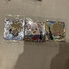 ワンピースウエハースシークレット3枚まとめ！