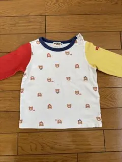 ミキハウス 長袖 トップス