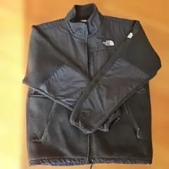 ザ・ノースフェイス　THE NORTH FACE ブラック黒　デナリジャケット
