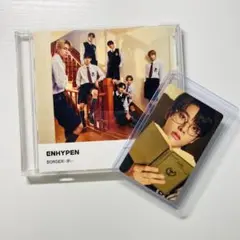 ENHYPEN 儚い CD