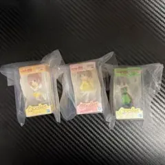 カードキャプターさくら Qposket ミニチュアコレクション 3個セット