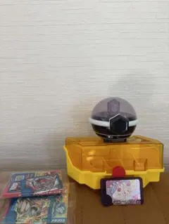 テラスタルオーヴ　ポケモンフレンダ　ピック入れ　カード3枚おまけ付き