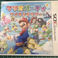 マリオパーティー アイランドツアー