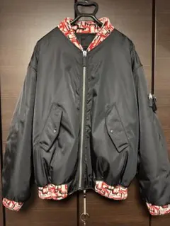 2026年最新】ラフシモンズ ma-1の人気アイテム - メルカリ