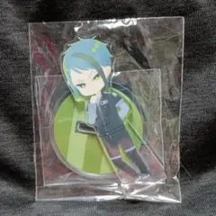 ディズニー　 ツイステ　ジェイド・リーチ　ミニアクリルスタンド