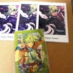 あんスタ ぱしゃっつ Vol.6 Action ギラカ 巴日和