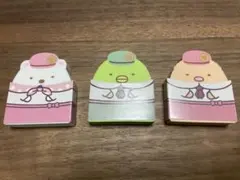 【コボちゃん様専用】すみっコぐらし 消しゴム（3個セット）