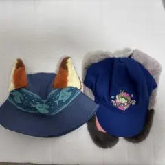 ニック ジュディ ファンキャップ セット売り 即日発送可能