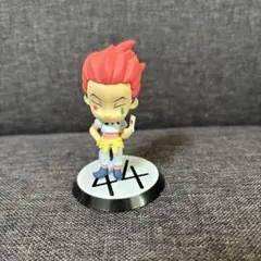 HUNTER×HUNTER　ちびきゅんキャラ　ヒソカ　一番くじ　開封品