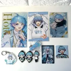 いれいす　 イム　hotoke   チプカ　キーホルダー　セット