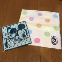 ディズニー　タオルセット　3枚
