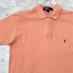 90s USA製 Polo by Ralph Lauren ポロシャツ ラルフ