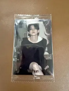 TXT トゥバ ツインウエハース レア ヨンジュン