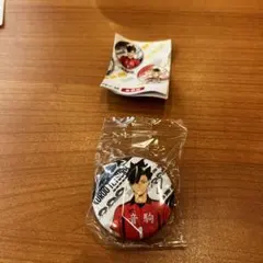 ハイキュー‼︎ くら寿司びっくらポン　黒尾鉄朗