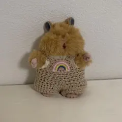 ぬいぐるみ用 サロペット