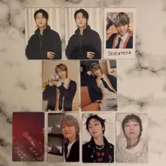 SEVENTEEN セブチ ディエイト THE8 ミンハオ トレカ