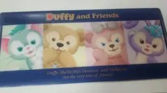 ディズニー チケットファイル チケットケース ダッフィー