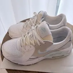 NIKE AIR MAX EXCEE ホワイト 24cm