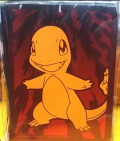 【新品・匿名配送】海外限定 ヒトカゲ デッキシールド スリーブ 65枚