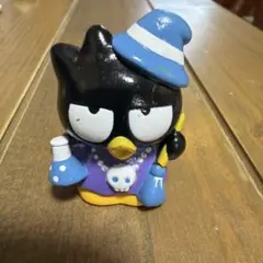 バッドばつ丸　レトロ　ソフビ　指人形　サンリオ　1997年