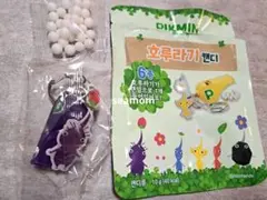日本未発売 ピクミン ホイッスル PIKMIN 笛 紫ピクミン