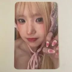 fromis_9 ハヨン トレカ まとめ売り 200枚以上　フォトカード fromis_9 glow me apple music トレカ ハヨン - メルカリ