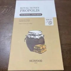 人気！　SKINFOOD シートマスク　5枚