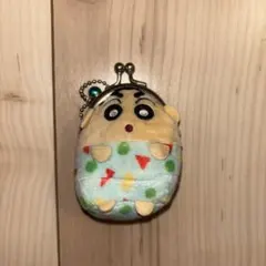 クレヨンしんちゃん がま口ミニ財布