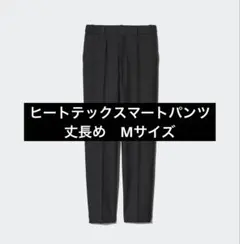 ユニクロ　ヒートテックスマートパンM 丈長め