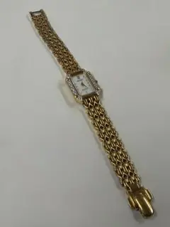 LOYAL QUEEN 手巻き時計 17石 インカブロック 14K WG - メルカリ