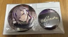 不破湊　缶バッジセット　2024