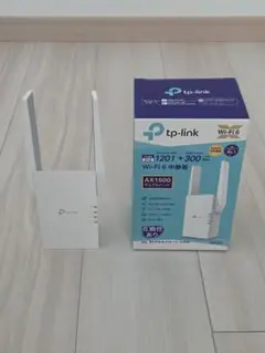 TP-Link RE505X Wi-Fi 6 中継機