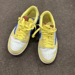 ウィメンズNIKE×TRAVIS SCOTT WMNS 23.0cm