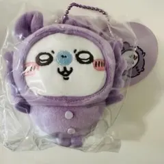 ちいかわ パジャマパーティーなぷちミニマスコット モモンガ