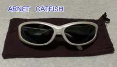 値下げ‼︎ARNET CATFISH サングラス/イタリア製　ビースティボーイズのサムネイル