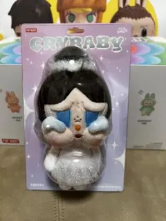 POPMART Cry Baby Shiny Shiny バレリーナ ぬいぐるみ