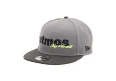 アトモス atmos ニューエラ　9FIFTY　150個限定　新品未着用のサムネイル