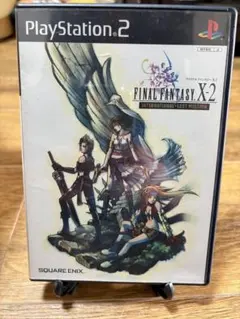 ファイナルファンタジーX-2 インターナショナル+ラストミッション