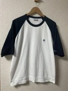 Columbia コロンビア　リンガーT ラグラン　ゆったりめ　中古　美品