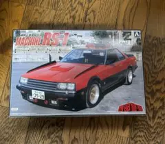 アオシマ1/24スケール西部警察モデル未開封RS-1のサムネイル